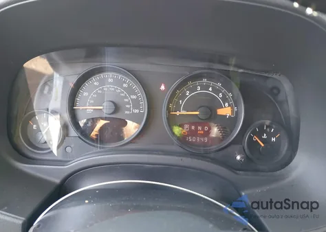 2015 Jeep Compass Altitude Edition from USA, damaged, VIN 1C4NJDBB6FD324791